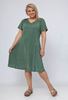 Immagine di FLARED STRETCH DRESS